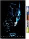 Trends International DC Comics Movie - The Dark Knight - Batman with Batarang Wall Poster, 22.375" x 34", Premium Poster & Clip Bundle...