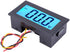 YB5135DB LCD Digital Display Voltage Meter LCD Digital Display Three Wire Voltage Meter Monitor Voltmeter oltage Tester Panel (DC0-100V)...