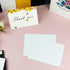 YINUOYOUJIA 50 Packs of A7 envelopes for invitation, 5x7 envelopes for Cards-Self Seal, Square Flap, Great for Wedding, Baby Shower, Mailing, Birt...
