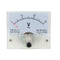 uxcell 85L1 AC 0-30V Rectangle Analog Volt Panel Meter Gauge...