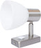 RV Reading Light 12V Bedside,Designed for Reading, Boat, Yacht, and Caravan, Motorhome,Touch Switch Dimmable Warm(Nickel 1x D1)...
