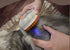 4-in-1 UV Spray Massage Grooming Brush, Bulit-in Cat Moss Lamp, Nano Spray Steam Brush for Removing Loose Fur, Water Brush for Long or Short Haire...