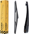 AUTOBOO Replacement for Hyundai Tucson 2010-2015 Rear Windshield Wiper Arm Blade Set -OE 988503W000, 98811-1H000...