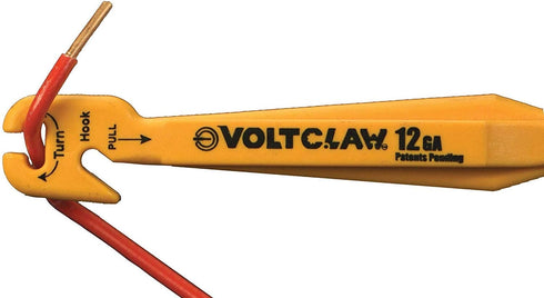 VOLTCLAW-12 Nonconductive Electrical Wire Pliers...