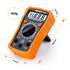 Digital Multimeter Voltage Tester, Assark 2000 Counts Multimeter Measure AC DC Voltage DC Current, Meter Tester Test Volt Ohm Amp Diode Continuity...