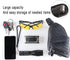 Bicycle Seat Bag Water Proof,Bike Pack Under Seat,Wedge Saddle Bag for Bike,Cycling Accessories...