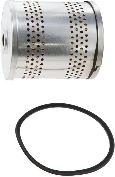 Wix 51010 Cartridge Metal Canister Oil Filter, Pack of 1...