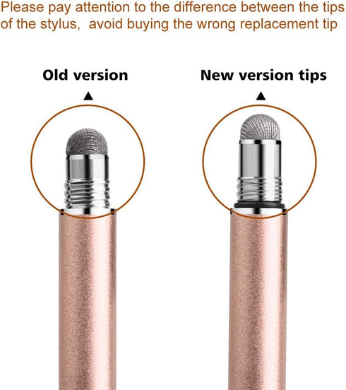 Mixoo Stylus Tips(Upgraded Version) for Mixoo Capacitive Stylus Pens Only......
