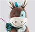 LETTON Toys Horse Snuggler,Baby Blankie Plushy Security Blanket(Green)...