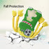 3D Cute Dinosaur Soft Case for iPhone 12 Pro Max,3D Cute Cartoon Kawaii Braid Dinosaur Kids Teens Girls Women Creative Character Soft Silicone Cas...