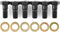ARP - 150-2201 High Performance Series Clutch Cover/Pressure Plate Bolt Kit , Black...