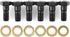 ARP - 150-2201 High Performance Series Clutch Cover/Pressure Plate Bolt Kit , Black...