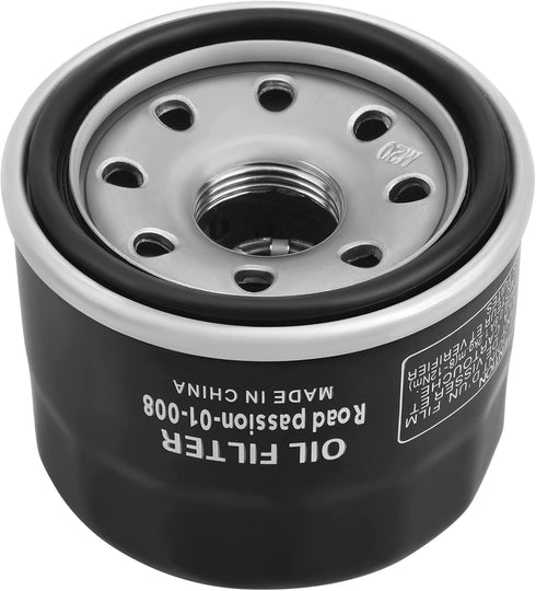 Road Passion High Performance Oil Filter for BMW G310R G310GS K02 G310GS 2016-2018/K03 2016 USA/(K03) 2016-2017 ECE/G310GS K02 2016-2018...