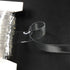 15-Yards Clear Elastic Stretch Light Weight Transparent Stretch Elastic for Underwear, Swimwear, Sportwear, Masks, TR-12220 (10mm)...