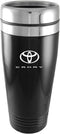 AU-TOMOTIVE GOLD Stainless Steel Travel Mug for Toyota Camry (Black)...