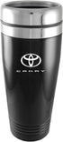 AU-TOMOTIVE GOLD Stainless Steel Travel Mug for Toyota Camry (Black)...