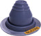 #1 Silicone Grey High Temp Flexible Roof Jack Pipe Boot Metal Roofing Pipe Flashing (Pipe OD 1/4" to 2") - 100% Made in The USA...