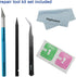 2pcs OEM Back Rear Camera Glass Lens Replacement for iPhone XR with Pre-Installed Adhesive + Repair Tool Kit Set...