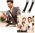 Phone Strap Security Hand Strap Holder, Mobile Phone Grip Straps with Clip Handheld Drop Prevention Elastic Bundle Grip Belts for Kindle and Most ...