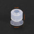 uxcell Suction Cups, 12mm Diameter x M5 Joint Silicone Vacuum Pneumatic Suction Cup...