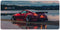 Large Mouse Pad Gaming Cool 370z Red Sport Car Jdm Sunset Reflection Desk Mat Long Big Mousepad Extended Keyboard Computer Pad Office Desk Organiz...