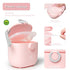 Termichy Baby Formula Dispenser, Portable Milk Powder Dispenser Container with Carry Handle and Scoop for Travel Outdoor Activities with Baby Infa...