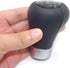 Pursuestar Leather 5 Speed Manual Short Shift Knob for BMW 1 3 5 6 Series E30 E32 E34 E36 E38 E39 E46 E53 E60 E63 E83 E84 E90 E91 E92...