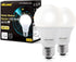 DiCUNO Radar Motion Sensor Light Bulbs Outdoor, 12W (100W Equivalent), Motion Sensor Bulb Auto On/Off, Daylight White 5000K, 1100 LM, A19 E26 Indo...