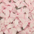 7Rainbows 50pcs Boutique 1.5" Pink Satin Ribbon Mini Bows for Craft Sewing Scrapbooking Wedding and Gift Wrapping...