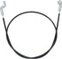 946-04397A Speed Selector Cable Replaces 746-04397, 746-04397A for MTD, Craftsman, Troy-Bilt, Husky, Yard Machines Snowblower Shift Cable 946-0439...