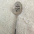 Papa Coffee Spoon Gifts from Granddaughter Grandson Coffee Tea Gift Spoons for Grandpa Papa Christmas Birthday Gifts for Grandfather Papa Coffee L...
