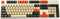 YMDK Carbon Top print 60 87 104 Keycaps Thick PBT OEM Profile Keycap for MX Mechanical Keyboard (Only Keycap) (104)...