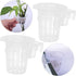 2pcs Hanging Aquarium Planter Aquarium Plant Baskets Water Plant Grass Cups Aquarium Plant Pots Aquaponics Plant Pot Aquatic Planting Baskets Fish...