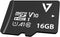 V7 Memory VPMSDH16GU1 16gb Micro Sdxc V10 U1 A1 Cl10 Flsh Max 90mbs Read 10mbs Wrt...