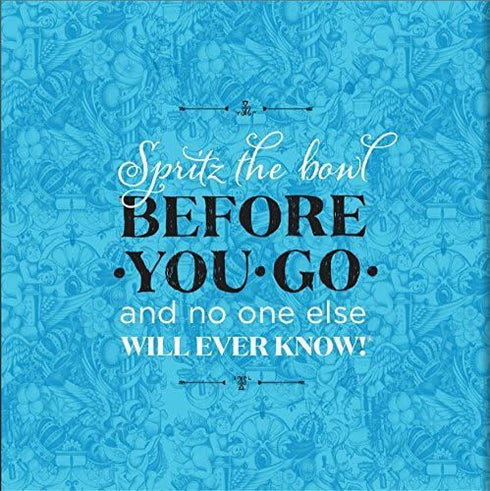 Poo-Pourri Before-You-Go 16 Ounce Refill Bottle, Lavender Vanilla...