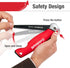 Goldblatt Folding Drywall / Sheetrock Saw, Jab / Hand Saw with Soft Grip Handle, for Wallboard, Plywood and PVC...