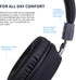 Kids Headphones Wired for School with Microphone, Lightweight Foldable Wired Headphones for School Age Kids with in-Line Control for Boys and Girl...