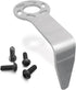 Rafter Hook 889661M for Metabo HPT Tool Hanger Compatible with Hitachi, Lightweight Aluminum, Widely Fit with Adjustable Distance from Screw Hole ...