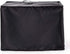 QEES Microwave Cover, Heavy Duty Waterproof Toaster Oven Cover, 18.5"x13.7"x13.7" Kitchen Appliance Cover Compatible with Cusinart Oven, Ice Cream...