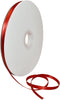 Morex Ribbon Double Face Satin Ribbon 1/4" X 100 YD Red Ribbon for Gift Wrapping, Birthday Gift Cards, Satin Dress for Women, Silk Ribbons for Cra...