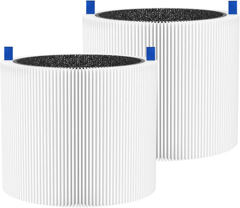 Replacement Filter for Air Purifier,Compatible with Blueair Blue Pure Mini Max Air Purifier,Hepa H13,Pack of 2....