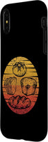iPhone X/XS Retro Bread Dough Bread Maker Bread Queen Lover Bread Baker Case...