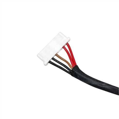 Zahara DC Power Jack Charging Port Socket Cable Replacement for Dell Inspiron 14 3451 3452 3458 3459 3465 3467 3468 3473 5459/15 3551 3552 3558 35...