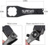 Aluminum Alloy 360 Degree Rotation Ball Joint Mount Adapter Swivel Arm Mount Pivot Extension Accessories Compatible with Gopro Hero 13 Black,Hero ...
