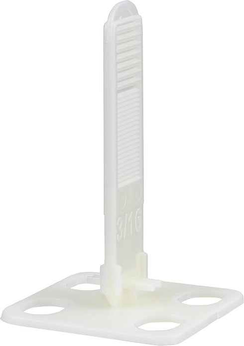 Miracle Sealants LEV316UN5 Levolution Universal Tile Spacing Tools, 3/16 in, (50 pcs), Pieces...