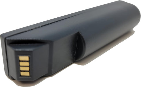 Replacement Battery Compatible with Honeywell Models Voyager 1202 and 1452, Xenon 1902, Granit 1911i, 1981i Handheld Imager Scanner BAT-SCN01...