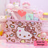 Kerr's Choice Collapsible Storage Bin Kitty Foldable Baskets | Kawaii Office Desk Organizer Room Decoration Cute Room Decor Cute Functional Contai...