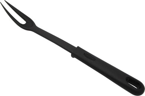 Hudson & Lane Heat Resistant Cooking Fork, Black...