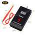 Electric Fence Tester, Briidea 300V-15000V Electric Fence Voltage Tester with LCD Large Display and Low Battery Reminder, Designed for Your Fence ...