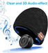 Stocking Stuffers Bluetooth Hat for Men Bluetooth Beanie Hat Gifts for Men Women Fit for Fishing Running Skating Winter Outdoor Sports fit for Men...